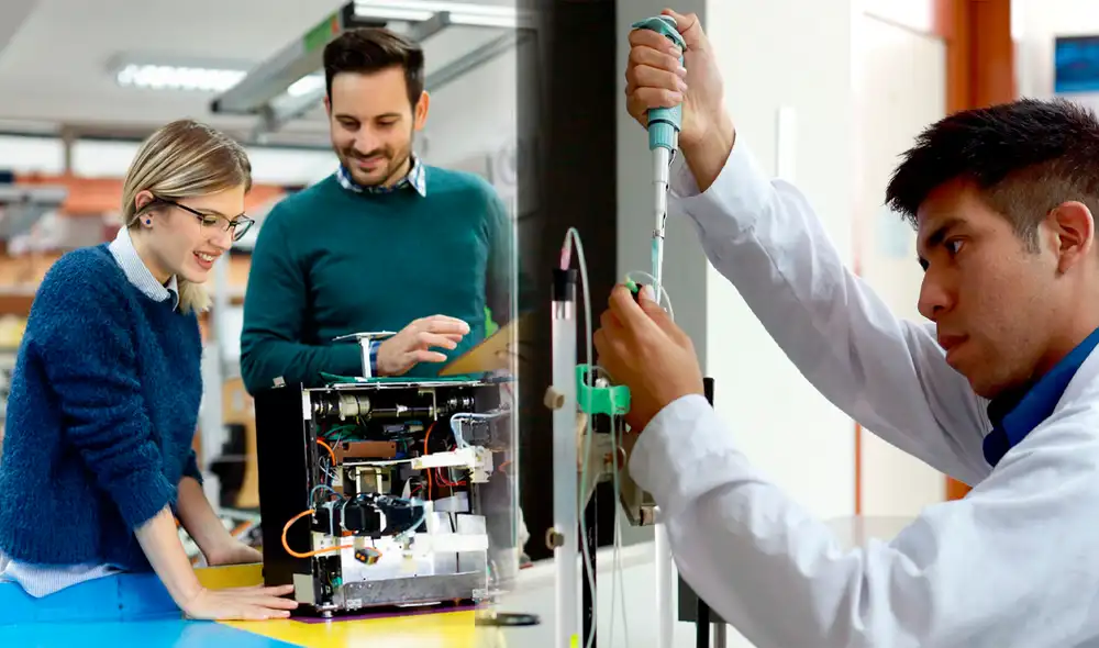 Carreras universitarias con mayor salario en Europa