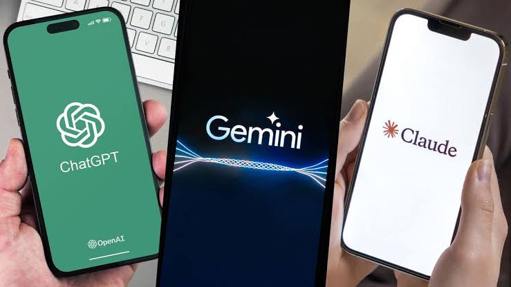 ChatGPT vs Claude vs Gemini: ¿cuál escribe mejores ensayos?